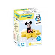 PLAYMOBIL 1.2.3. Disney  and  Mickey Mouse Figura sa suncem