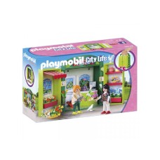 PLAYMOBIL City Life - Cvećara- Play box