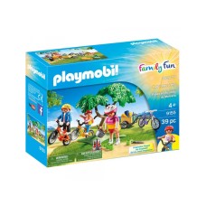 PLAYMOBIL Putovanje biciklom set