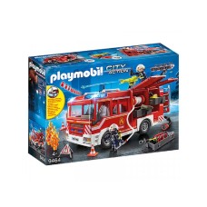 PLAYMOBIL Vatrogasno vozilo sa figurama