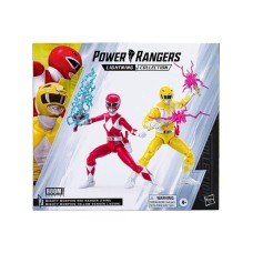 POWER RANGERS Trini i Jason (37372)