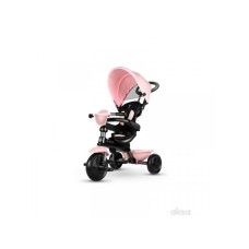 QPlay Tricikl za decu, roze