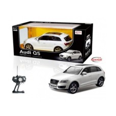 RASTAR Igračka RC auto Audi Q5 1:24 (crni, beli)