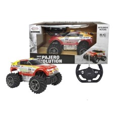 RASTAR Igračka RC automobil Pajero 1:18 (crni)