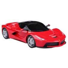 RASTAR RC automobil Ferrari LaFerrari 1:24 (crveni)