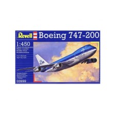 REVELL Maketa BOEING 747-200 030