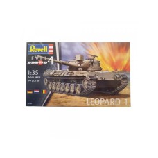 REVELL Maketa Leopard 1