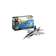 REVELL Maketa Maverick S F/A-18E Super Hornet Top Gun RV03864/170