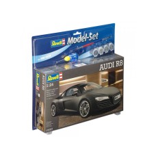 REVELL Maketa Model Set Audi R8