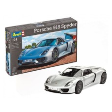 REVELL Maketa Model Set Porsche 918 Spyder
