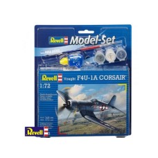 REVELL Maketa model set vought F4U-1D Corsair RV63983/5006
