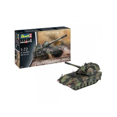 REVELL Maketa Panzerhaubitze 2000