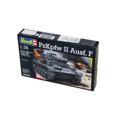 REVELL Maketa PZKPFW II AUSF.F