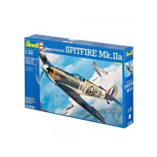 REVELL Maketa Supermarine Spitfire MK IIA