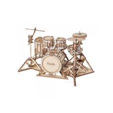 Robotime Drum kit