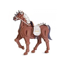 Robotime Warrior Horse