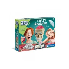 SCIENCE  and  PLAY Crazy Anatomic Set CL61520