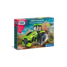 SCIENCE  and  PLAY Mechanics Lab-Farming Tractor USA CL75064