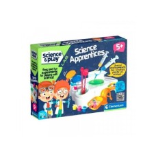 SCIENCE  and  PLAY My first experiments (uk) ( CL61357 )