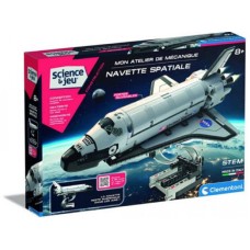 SCIENCE  and  PLAY Nasa floating shuttle (usa) ( CL75069 )