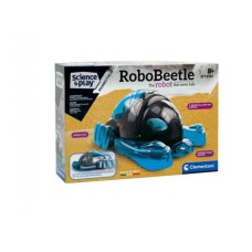 SCIENCE  and  PLAY Robo beetle set