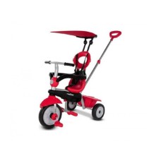 SMART TRIKE Tricikl zoom-crveni