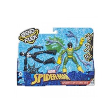 SPIDERMAN Bend and Flex SpiderMan Vs Doc.Octopus F0239