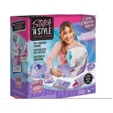 SPIN MASTER Cool maker set stich and style set
