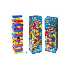 SPIN MASTER PAW PATROL JENGA KULA