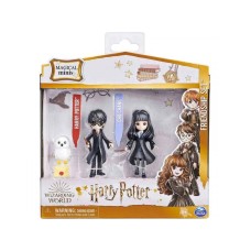 SPIN MASTER Wizarding World Harry Potter Magical Minis Harry Potter and Cho