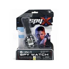 SPY X 6-IN-1 špijunski sat