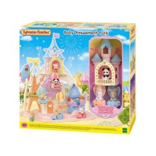 SYLVANIAN BABY AMUSEMENT PARK