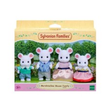 SYLVANIAN Marshmallov Mouse family