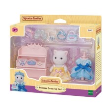 SYLVANIAN Princess dress up set ( EC5645 )