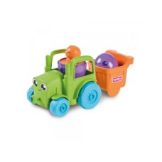 TOMY 2 U 1 Transformers traktor