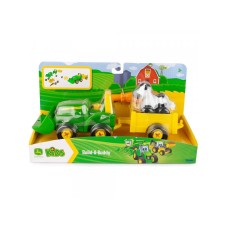 TOMY John Deere vozilo TM47209