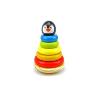 TOOKY TOY Kula za slaganje oblika - pingvin (A058593)