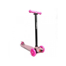 TROTY Trotinet Urban, roze