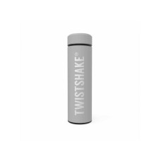 TWISTSHAKE TERMOS 420 ML PASTEL GREY