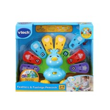 VTECH Interaktivni paun osećanja