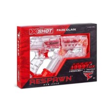 X SHOT Chaos respawn blaster